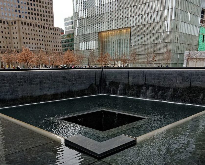 A Call to Service: Remembering 9-11