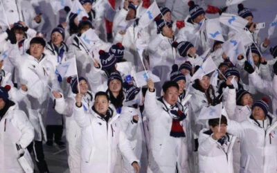 Korea’s Olympic Moment: Can It Lead to Peace?